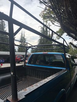 Truck Ladder Rack