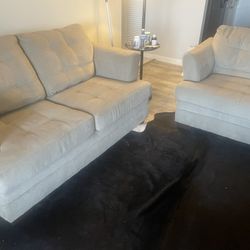 2 Love seats For Pick Up