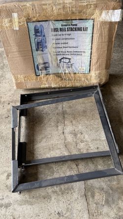 Hose Reel Stacking Kit