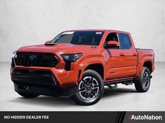 2025 Toyota Tacoma Hybrid