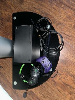 Xbox series X