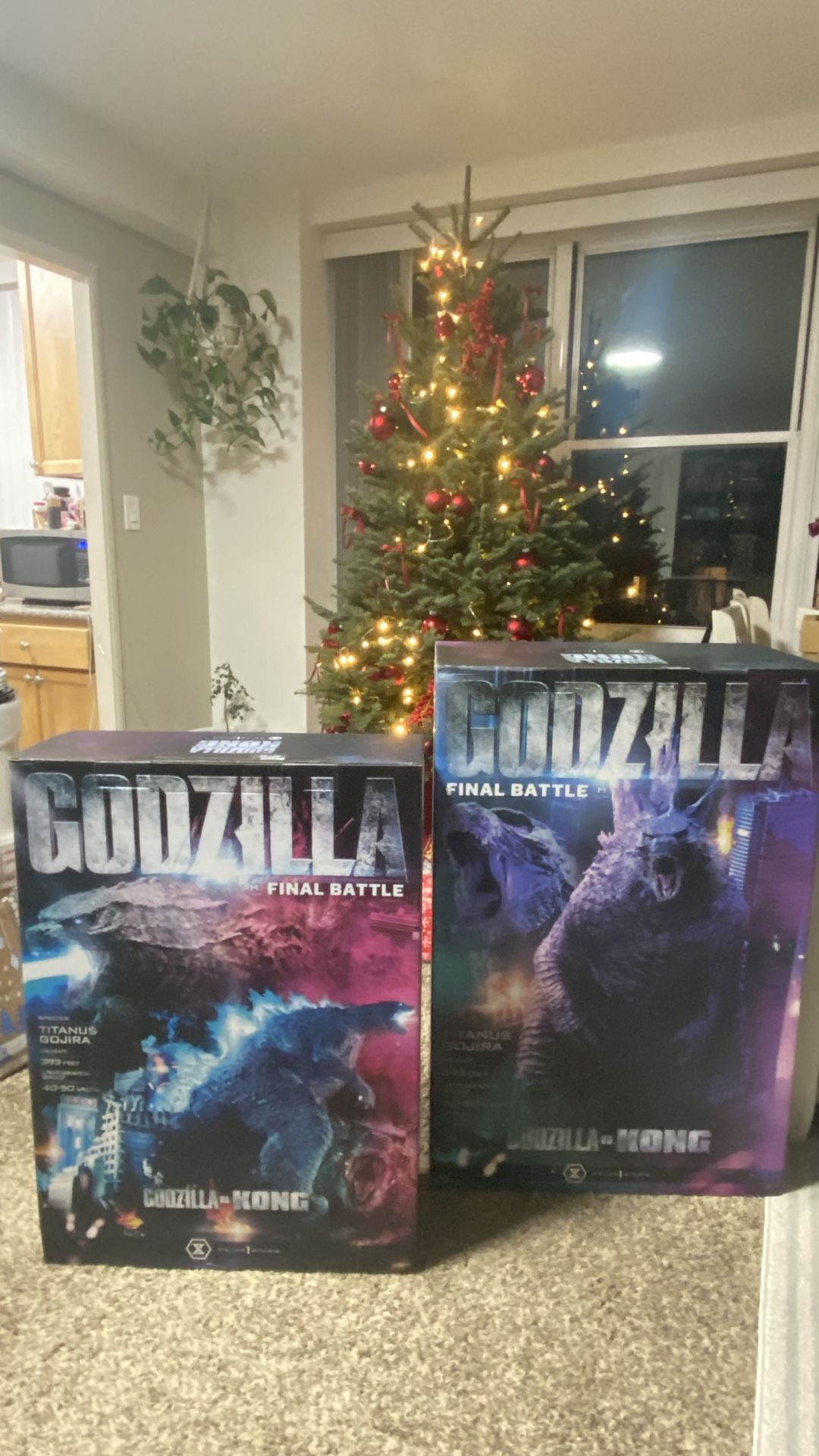 Godzilla Final Battle .