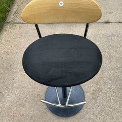 Swivel Barstool