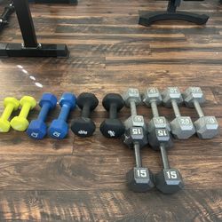 Dumbbells