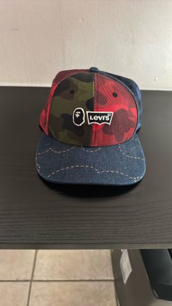 Levi’s Bape Cap