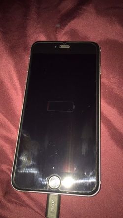 iPhone 6 Plus 16GB (needs new battery)