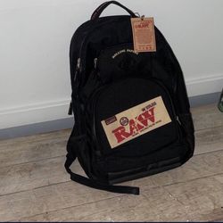 Raw Backpack