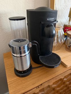Nespresso Vertuo