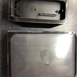 Seagate FreeAgent Go Flex Desk - 1TB - New