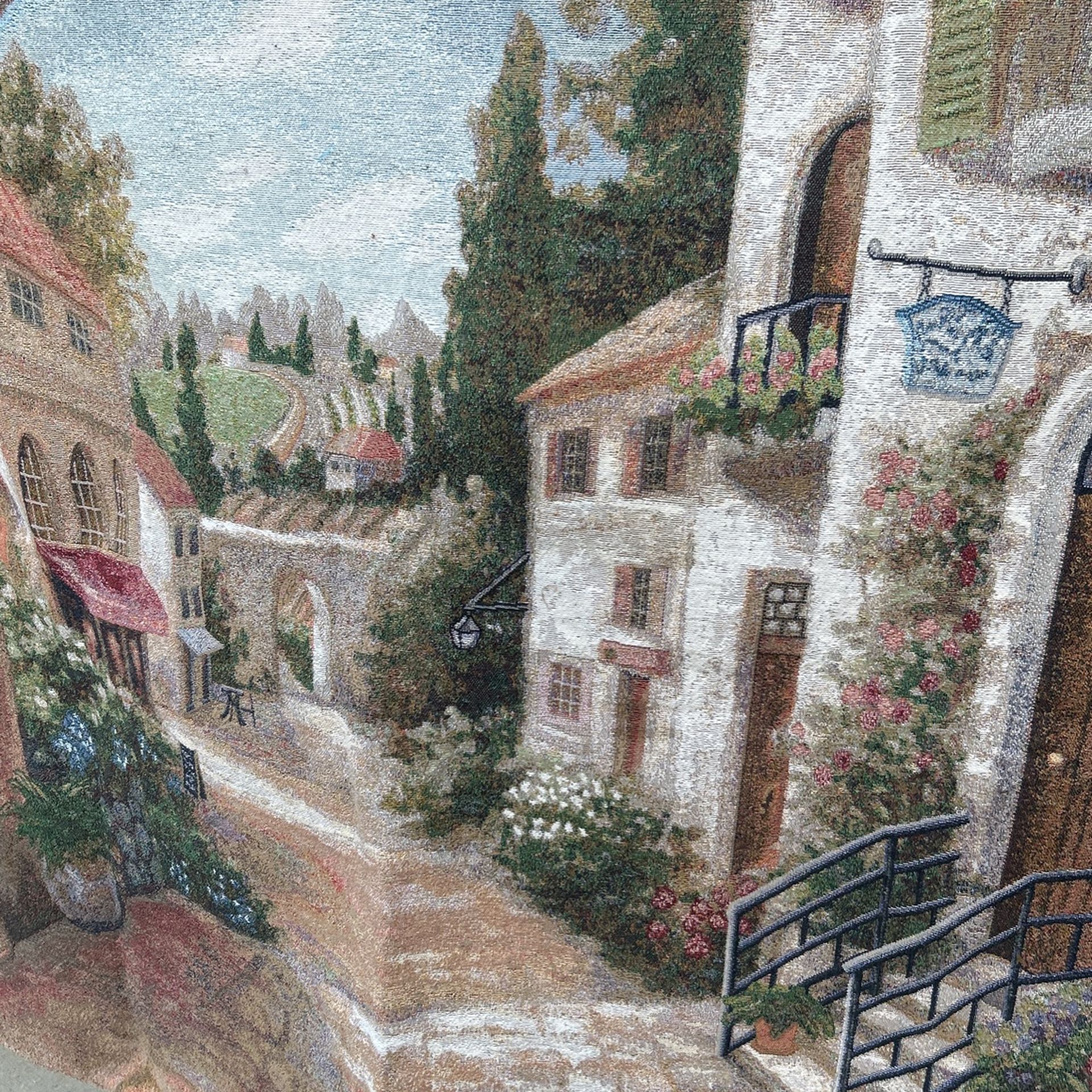 Vivian Flasch Tapestry - Art