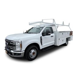 NEW 2025 FORD-350 LIGHT DUTY