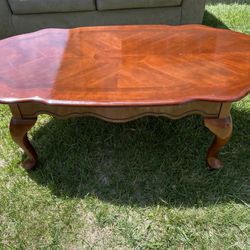 Beautiful Coffee Table 