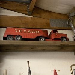 Vintage Texaco Tanker Truck