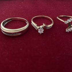  Weddings Rings 