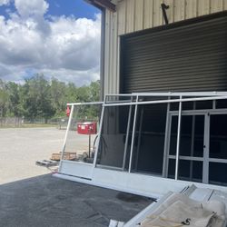 Screen Room 30feet By 10