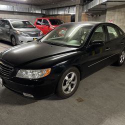 2007 Hyundai Azera