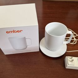 Ember Temperature Control Ceramic Mug 