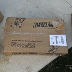 Tesla Model Y AWD Coilovers 