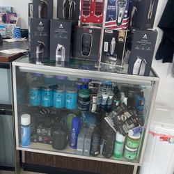 Barber Shop Equipment 