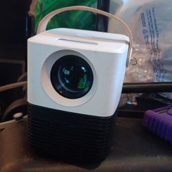 1080p HD Projector Works Great With Cables