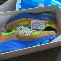 New Balance 990 Action Bronson 
