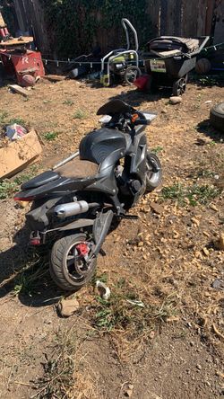 Mini bike