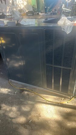 New goodman 5 tons