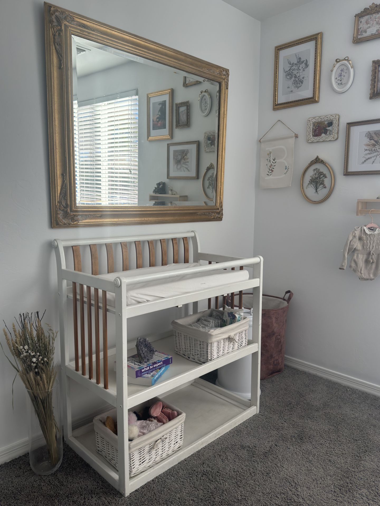 Changing Table