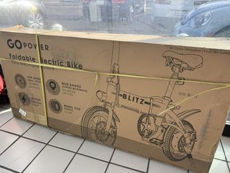 electric bike