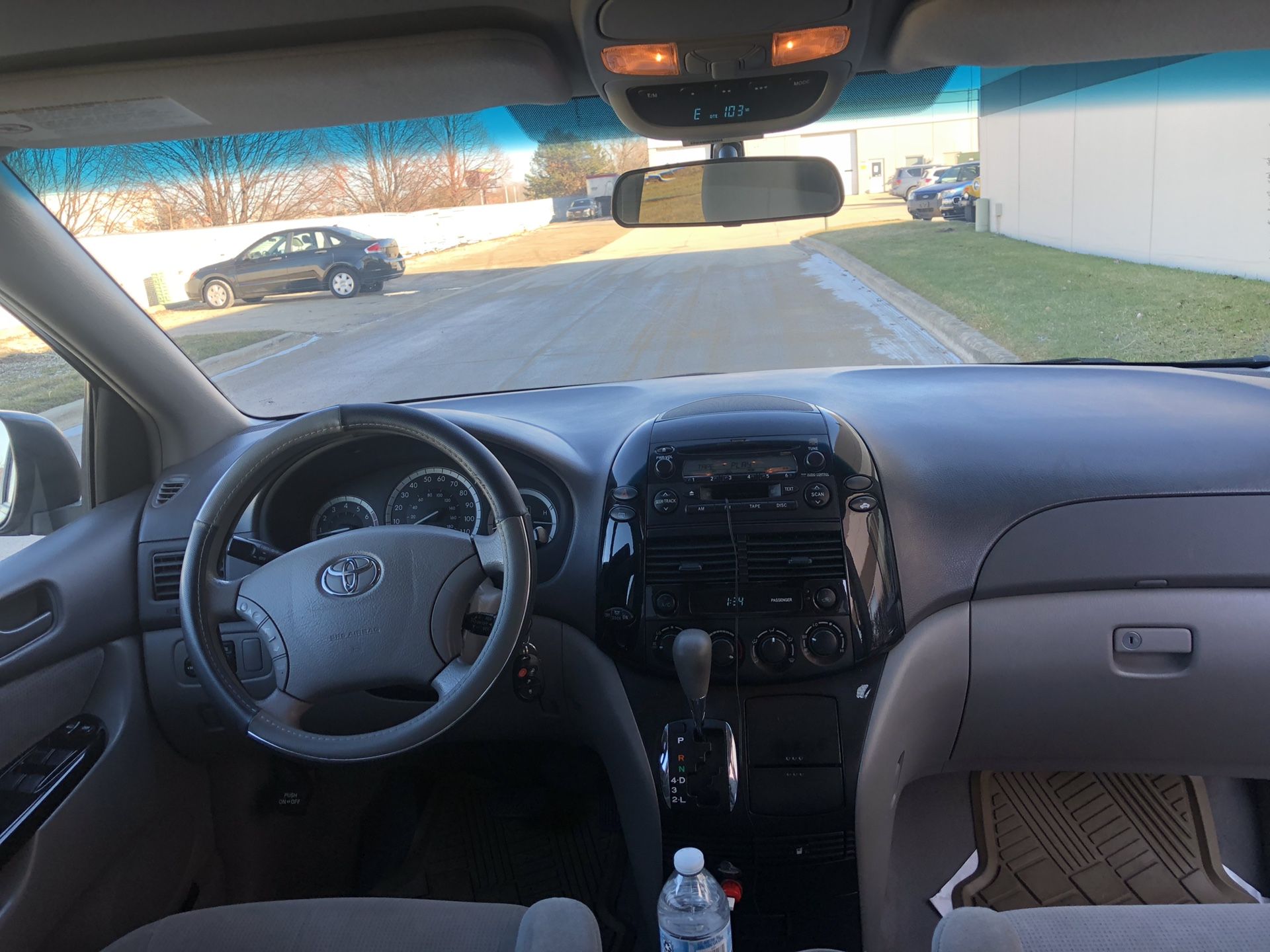 2004 Toyota Sienna