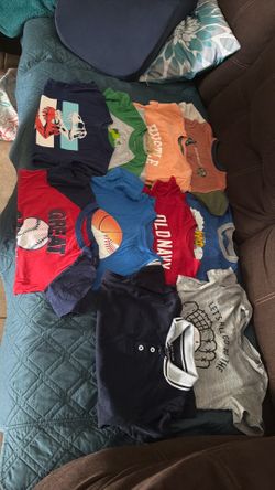 Camisas talla 4/5 / shirts size 4/5