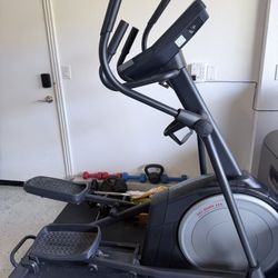 ProForm Elliptical with iFit Screen – $200 OBO