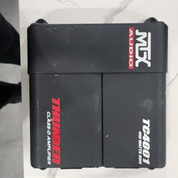 Mtx Amp 