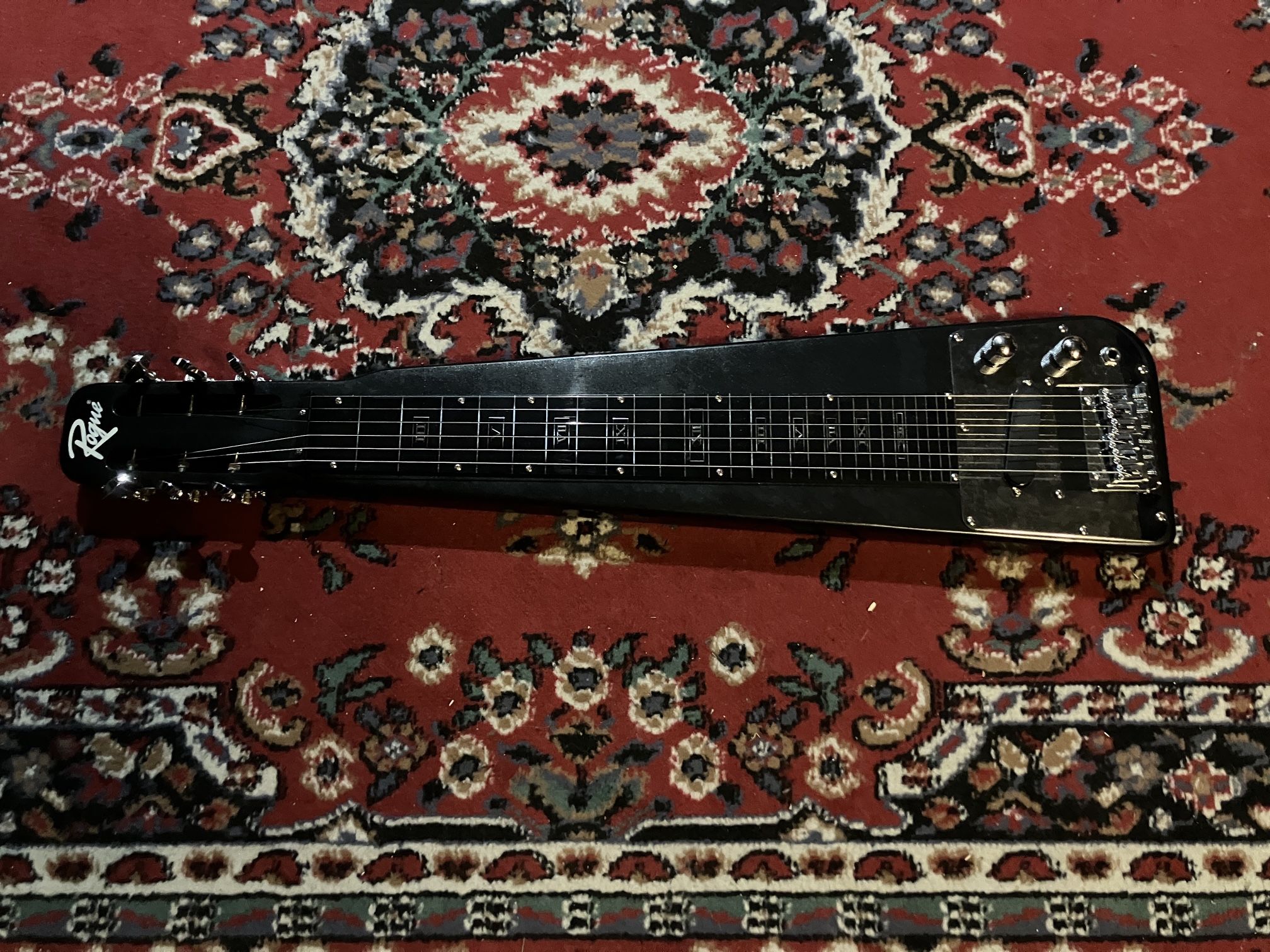 Rogue Lap Steel Guitar