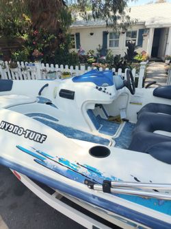 Seadoo sportster 97 runs grt