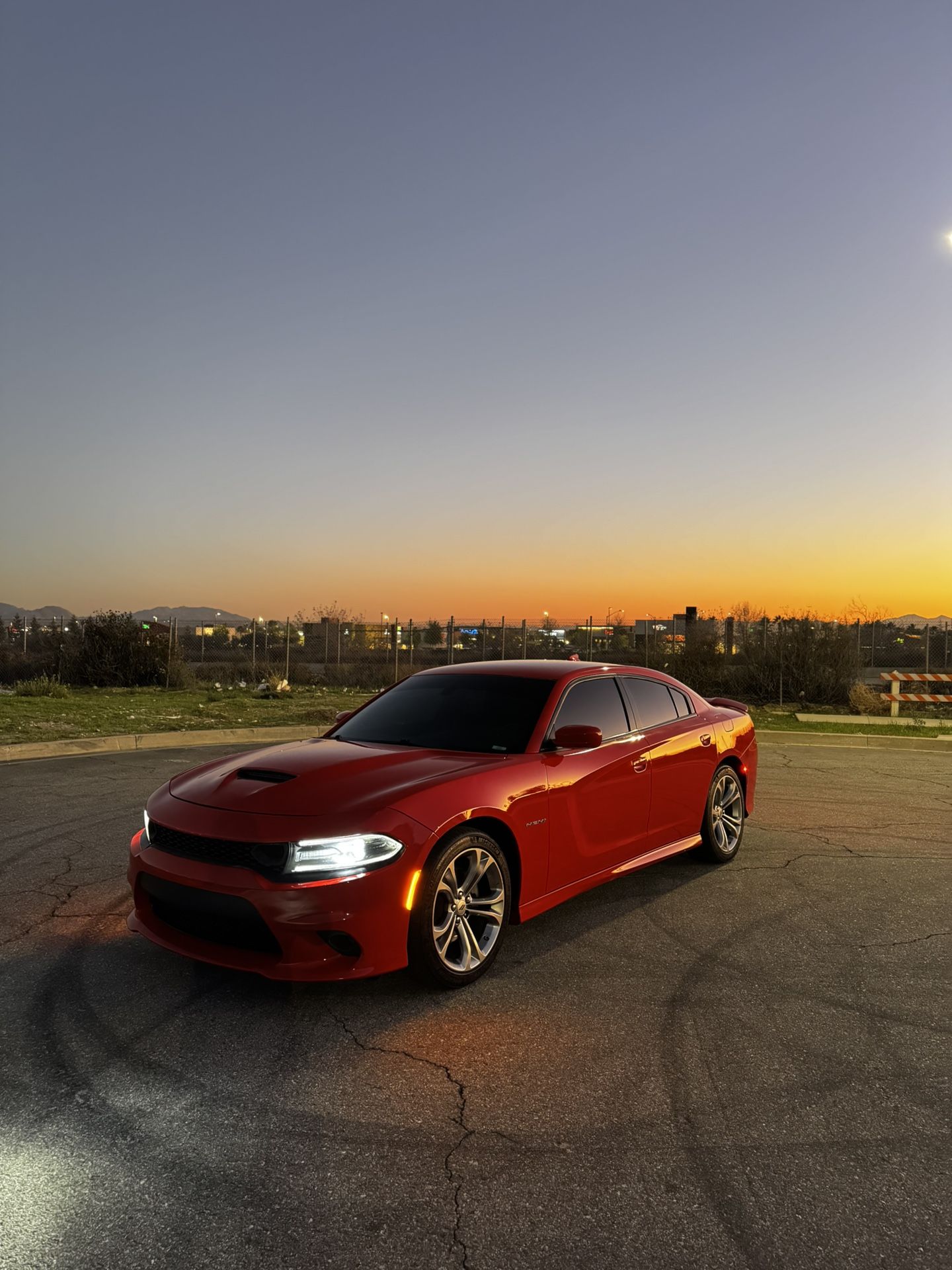 2022 Dodge Charger