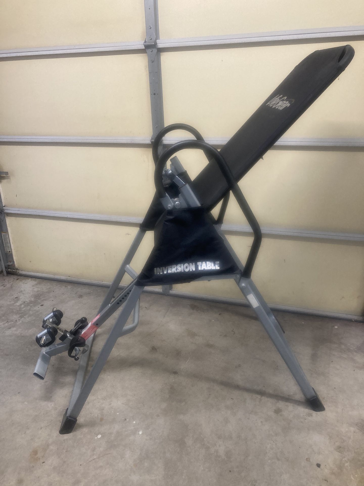 Inversion Table 