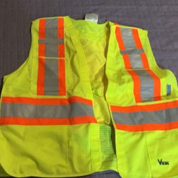 Working Vest 