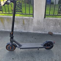 electric scooter 