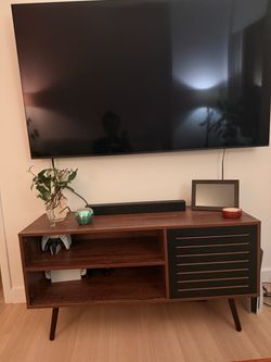 Mid Century TV stand