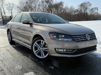 2015 Volkswagen Passat