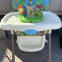 High chair