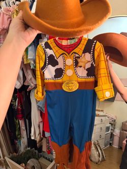 Woody costume