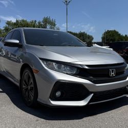 2018 Honda Civic Hatchback