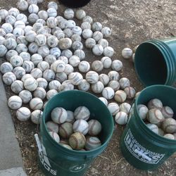 Baseball Balls