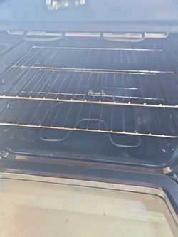 Stove electrical
