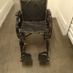Wheelchair - Good Shape- Can Deliver 