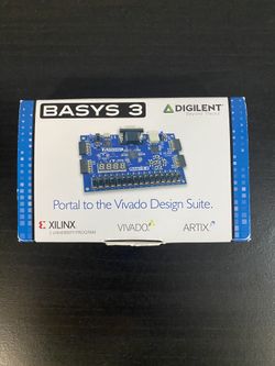 Basys 3 Board