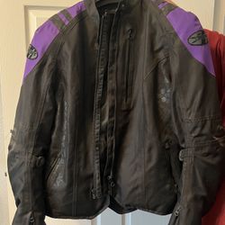 Women’s Joe Rocket Motorcycle Jacket
