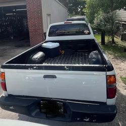 2001 Toyota Tacoma